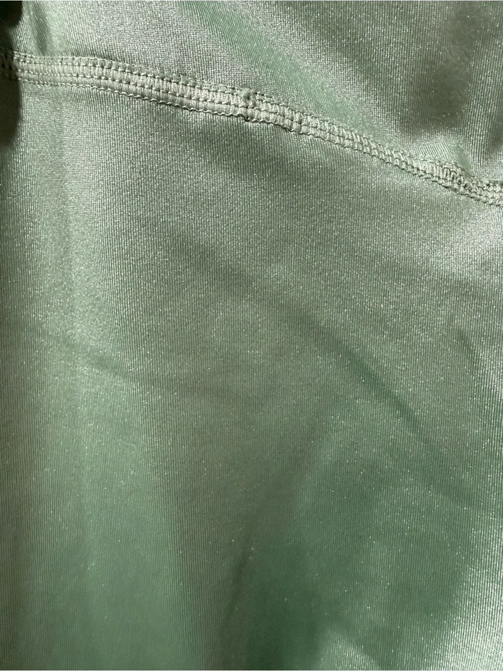 Nike Sage Green High-Waist Leggings